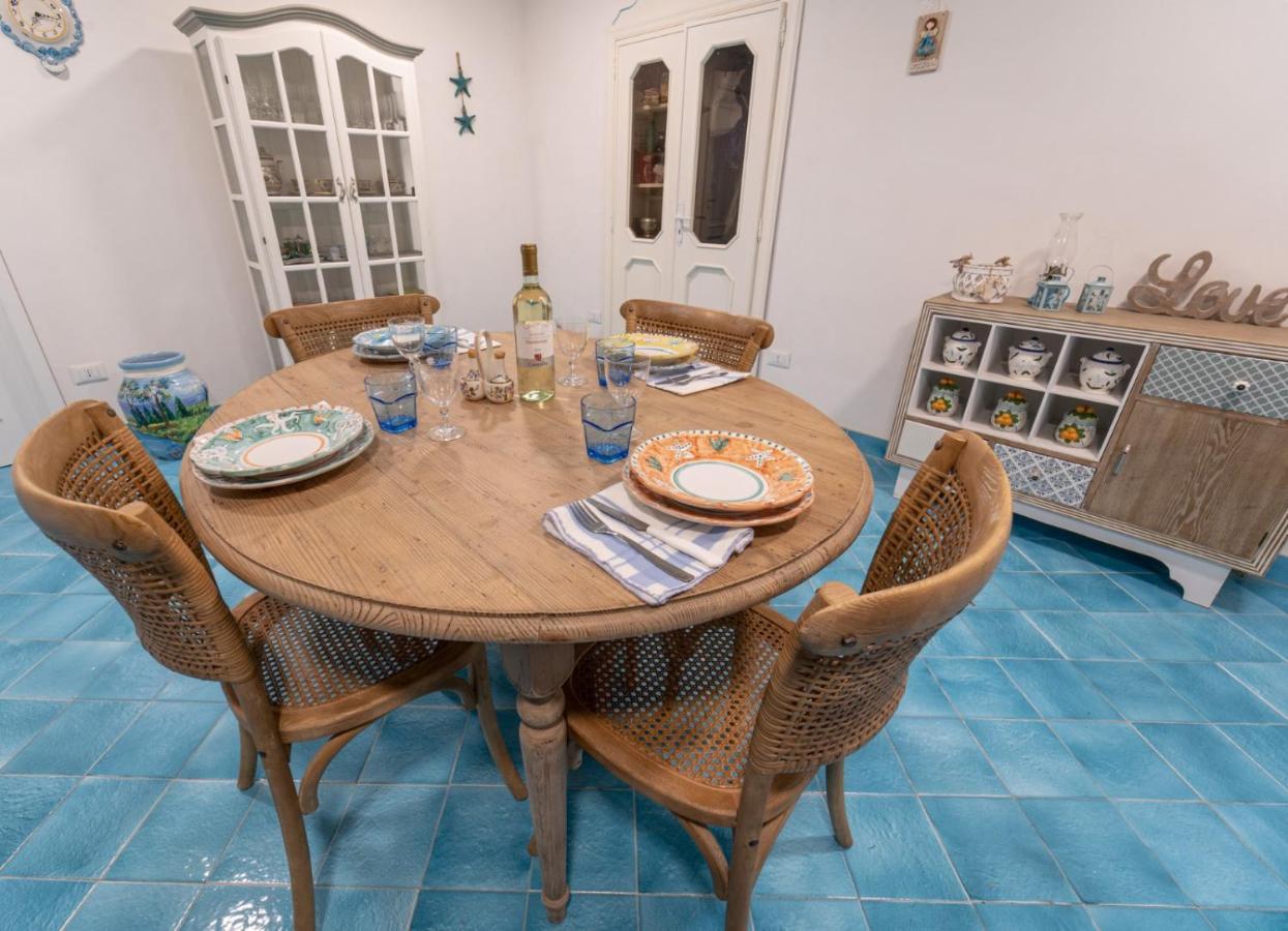 דירות ויקו אקוונסה Postcard House מראה חיצוני תמונה